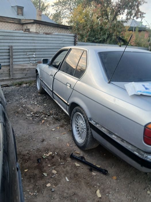 Бмв е32 по запчастям