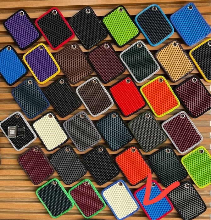 Gibrid polik evakor polik 7d polik 10d коврик оргинал топ