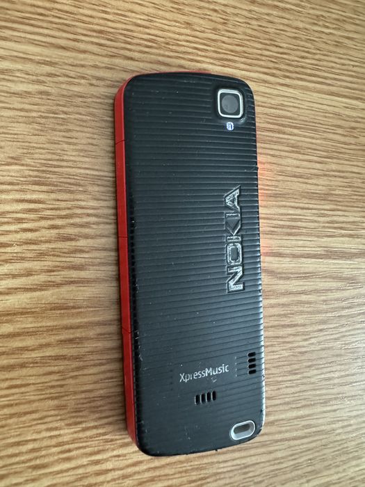 Nokia 5220 XpressMusic
