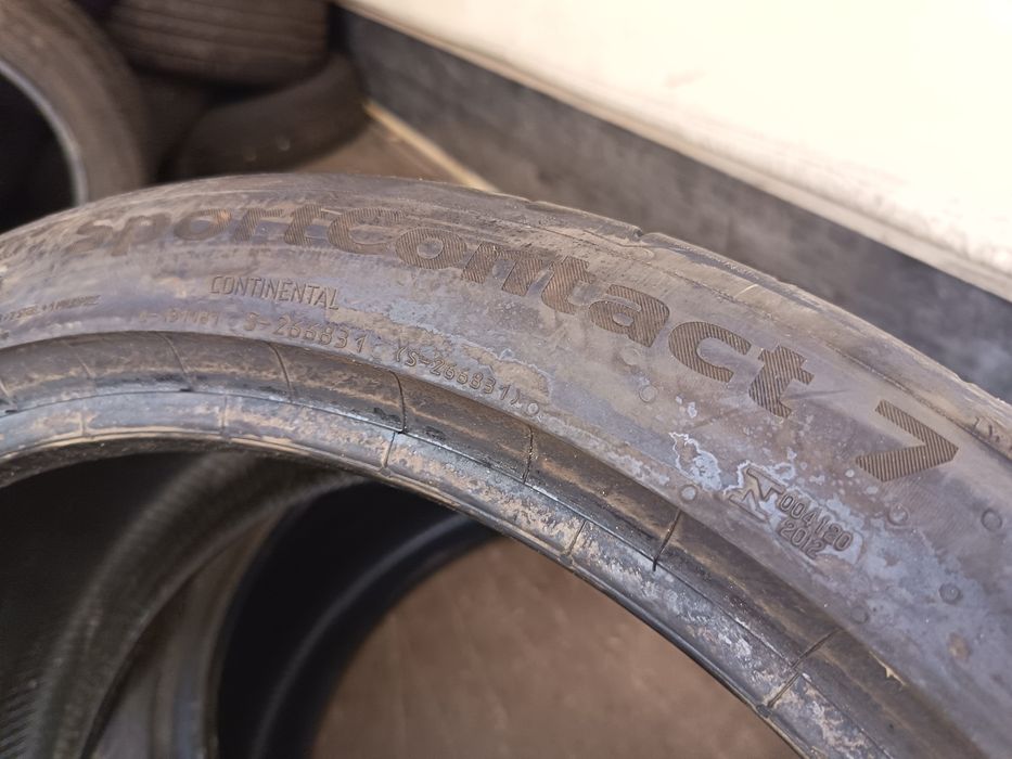 Anvelope vara 225 40 18 continental 2023 5.5mm