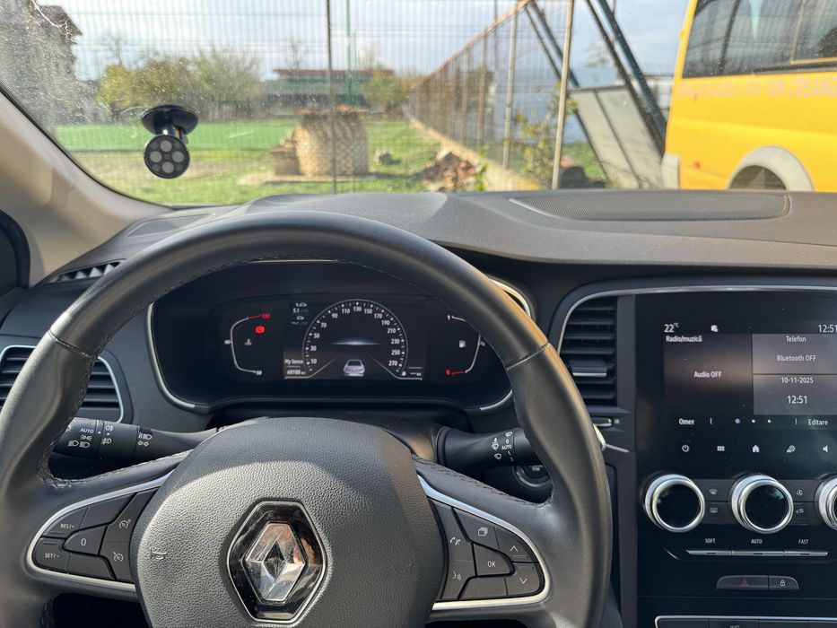 Renault Megane IV