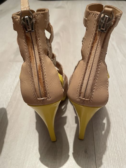 Sandale piele LAMB nr 38