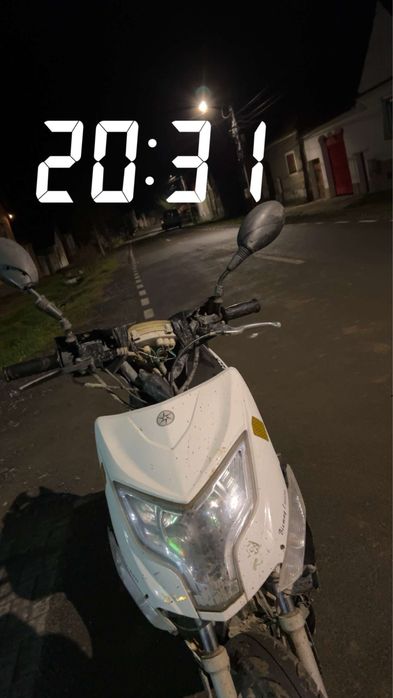 Scuter 49 centimetri cubi