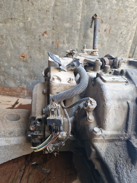 Коробка на автомашины