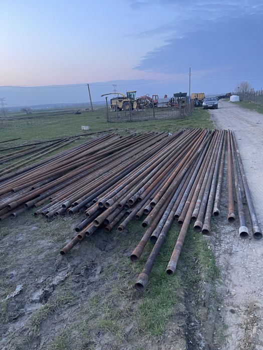 STOC TEAVA TUBING fii73 la 9m lungime ofer transport