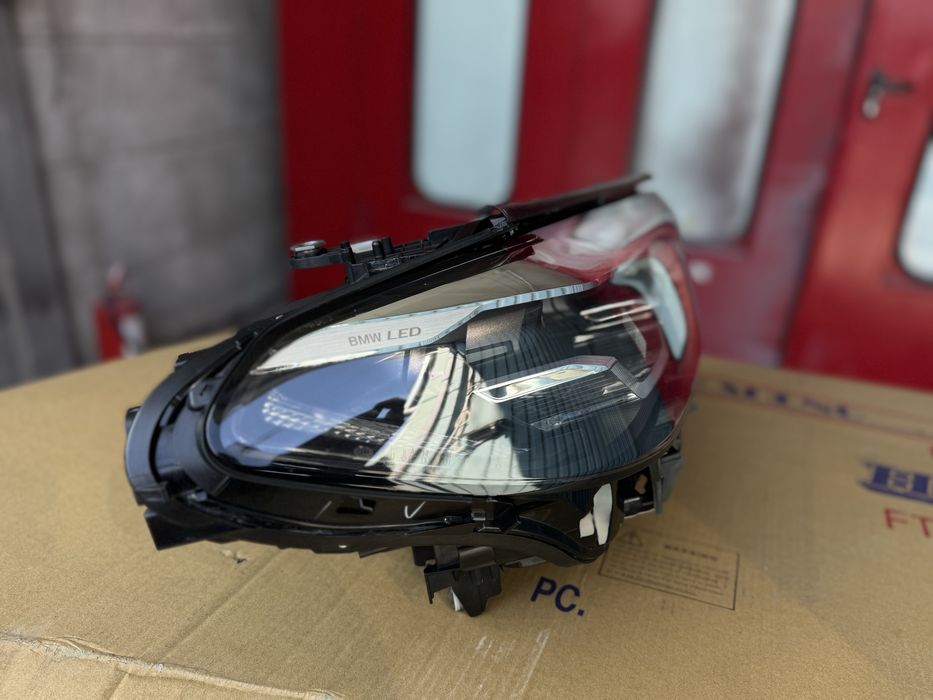 Far drt original bmw seria 5 g30 lci full led 2020-2023