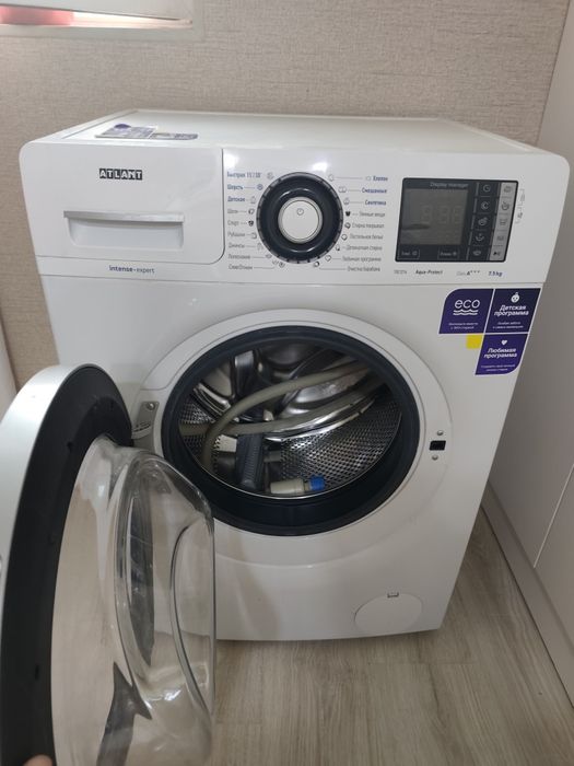 Продается стиральная машинка Атлант 75C1214