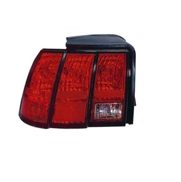 Lampa spate, stop FORD MUSTANG (SN-95), 10.1998-05.2004, stanga/dreapta, Tip=USA; fara soclu bec; Omologare: SAE;