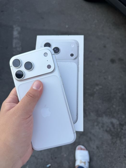 Iphone 17pro max
