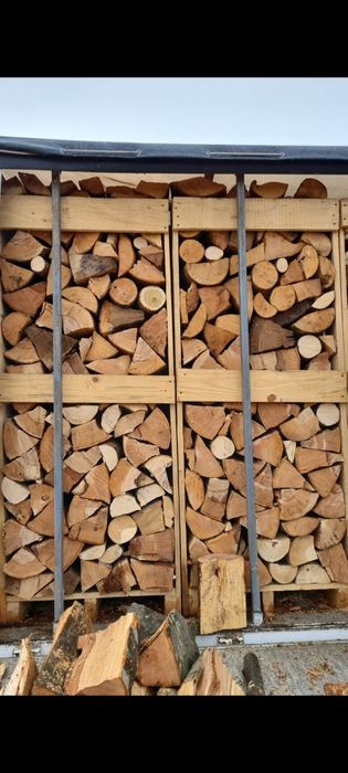 Lemne de foc fag si stejar