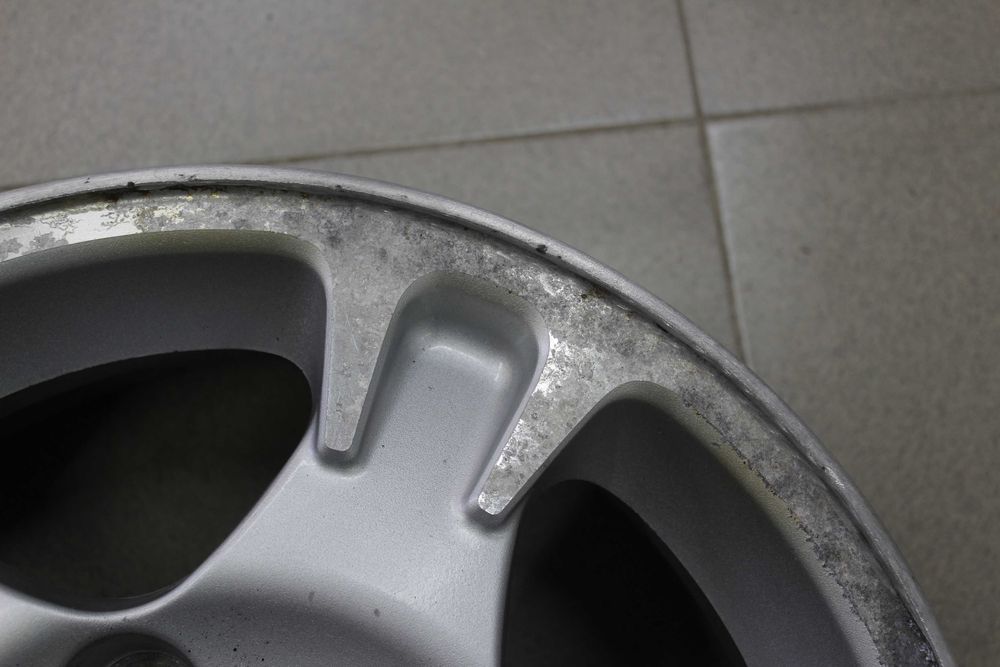 Джанта 16" Mitsubishi Pajero