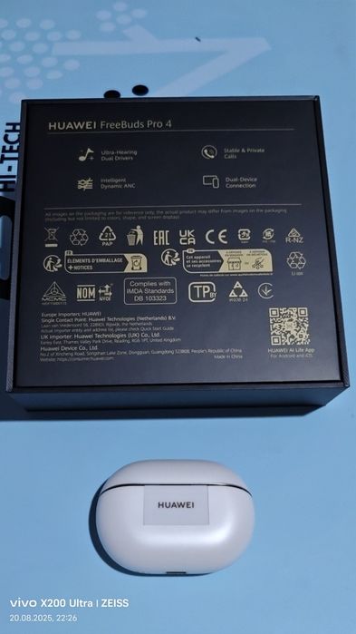 Huawei FreeBuds 4 pro