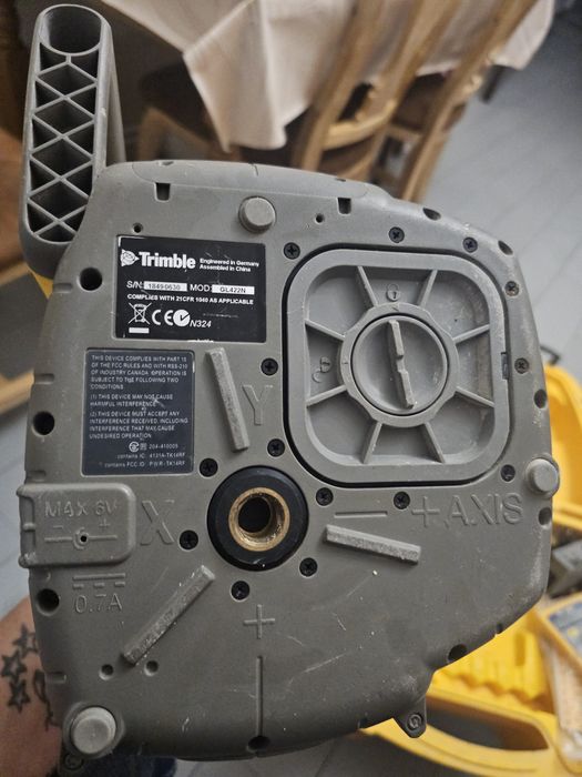 Vănd Spectra Precision Laser Gl422N