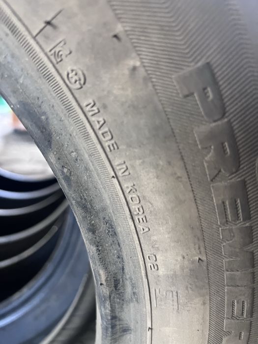 Шины 16р бу отличные