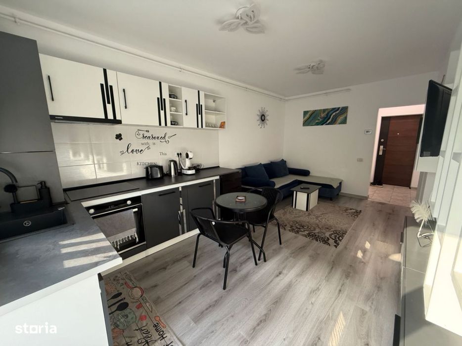 Apartament cu 2 camere tip studio - Subcetate Rezidence