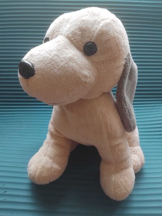 Плюшено Кученце 30 см.