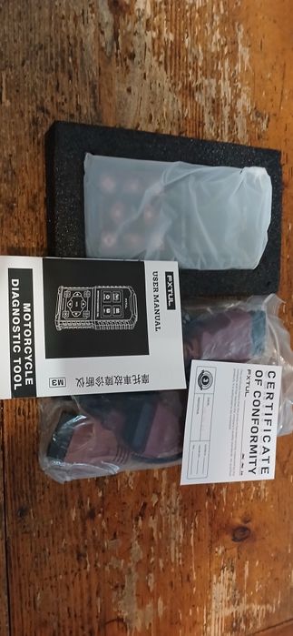 Дагностика за мотоциклети OBD2 за YАMAHA. VESPA.SYM.SUZUKI.EUROU.