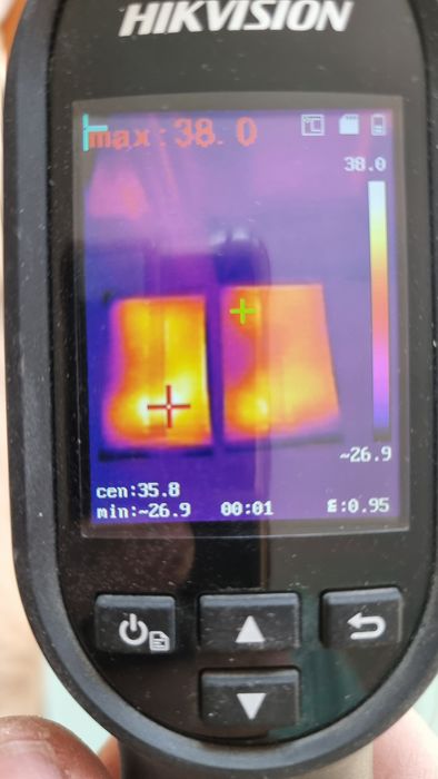 Термо грелки для рук ног .