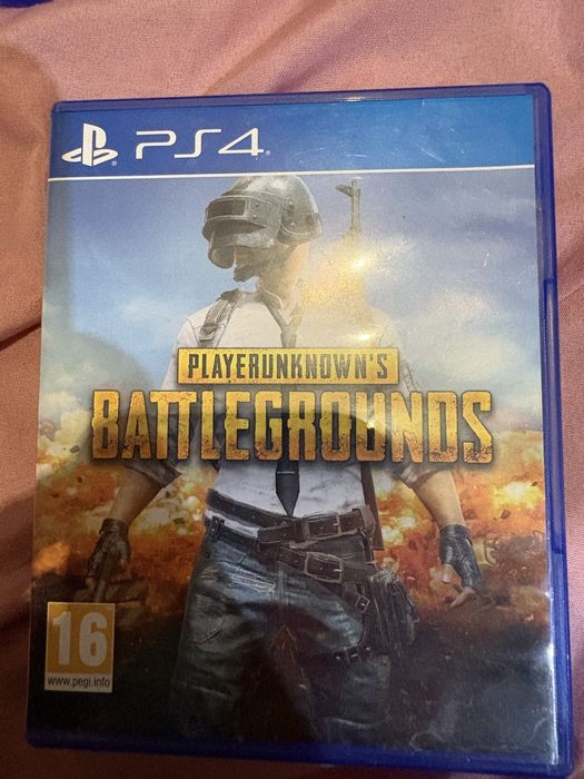 Игри за ps 4 всяка игра е по 20€