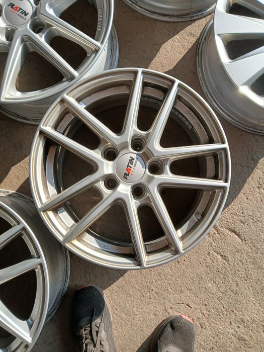 Jante aluminiu Platin 5 x 112 Volkswagen &Audi