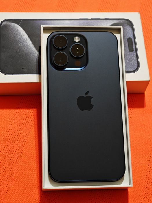 iPhone 15 Pro Max 256 gb Акум 89 ЕАС