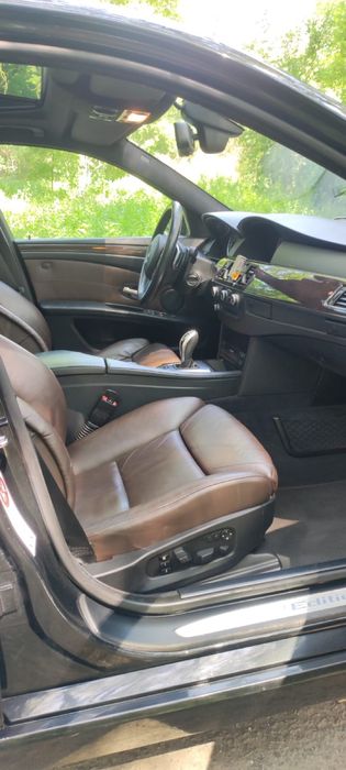 Bmw e60 535d 2009
