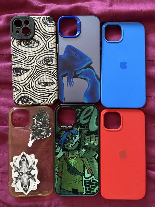 Iphone 13 кейсове case