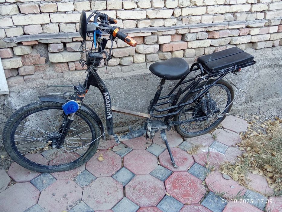 Электронный велосипед сотилади арзон нархда