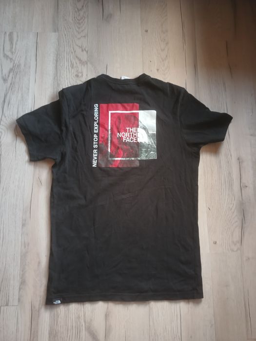 Tricou The North Face Easy, bărbați