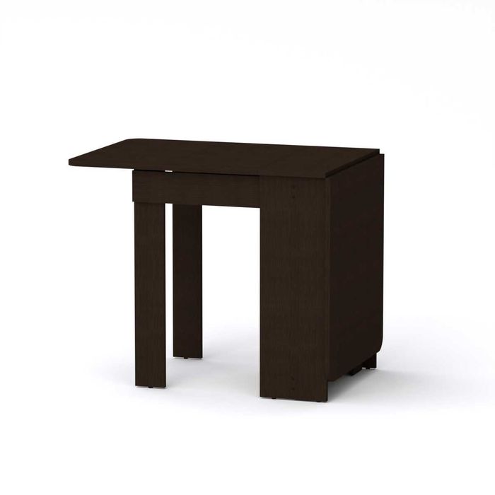 Нова! Трапезна сгъваема маса Компанит Стол-Книжка-7