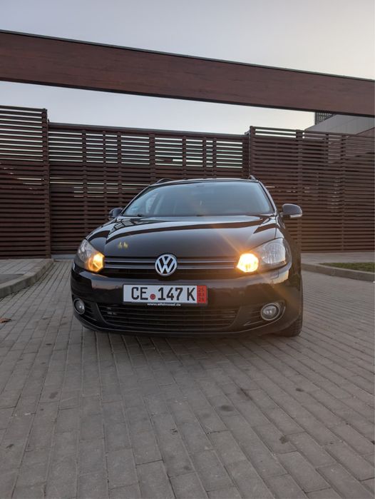 Golf 6 2.0 TDI 140 CP DSG cu padele