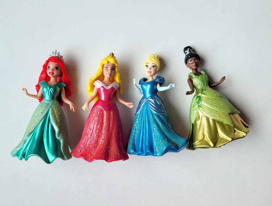 Сет: Barbie You can be My Little Pony Кен мини Дисни принцеси и дрехи