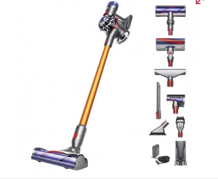 Вертикална прахосмукачка Dyson V8 Absolute SV25 476547-01