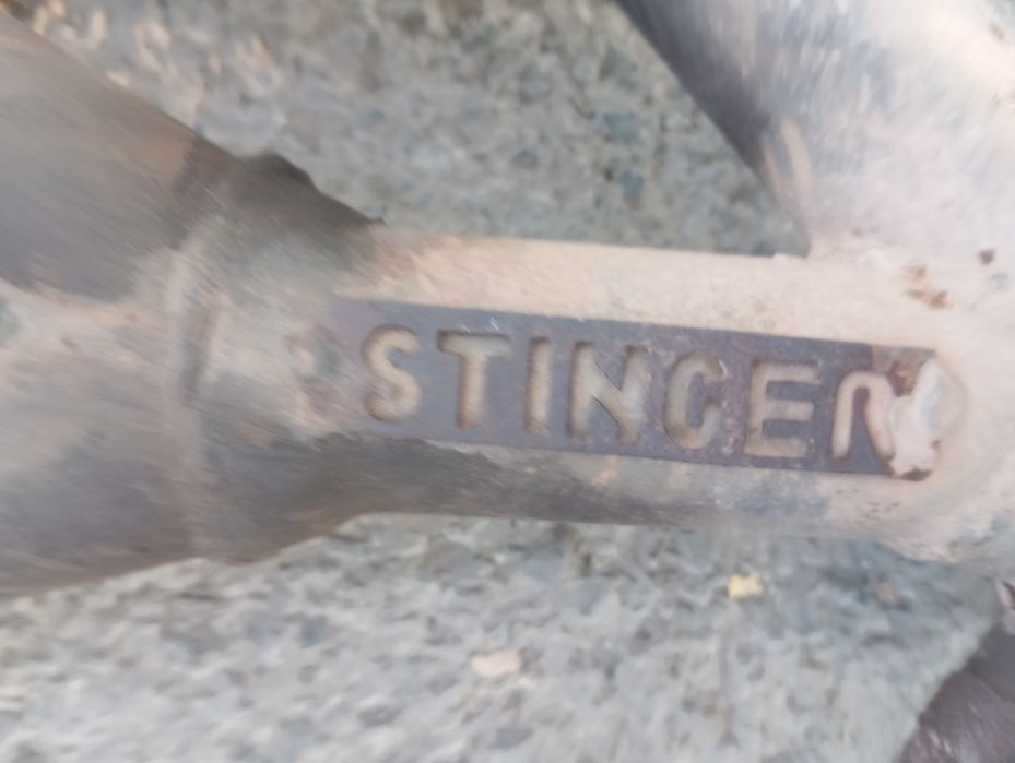 Stinger на ВАЗ продам срочно