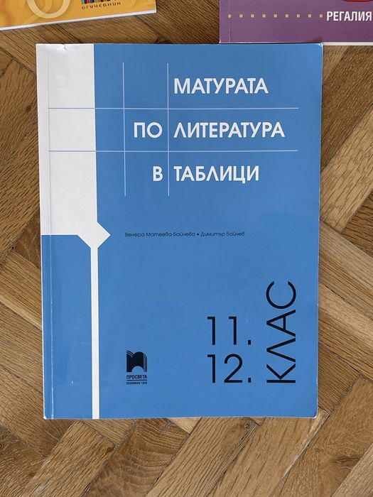 Помагала за ДЗИ по български език