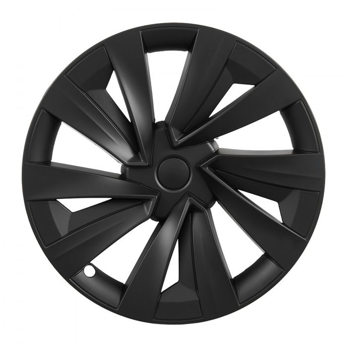 Set 4 capace noi compatibile cu Tesla Model Y model 2025  pentru jante de 19”