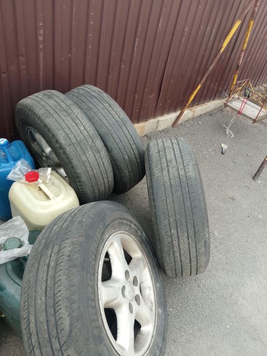 Комплект диски и балон