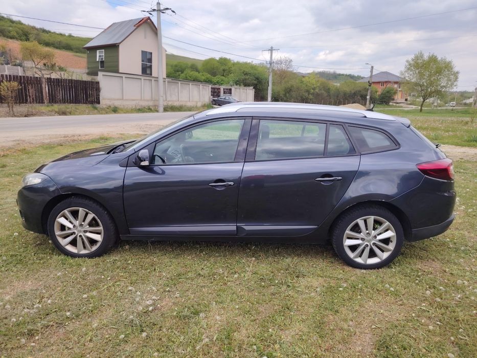 Renault megane 3 1.5 dci 110 cp
