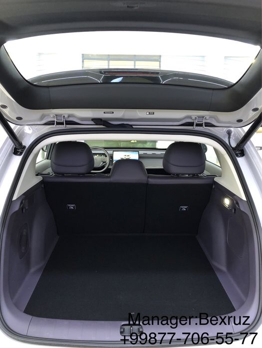 Leapmotor B10 510Km Smart Elektr Full 3 - Yil yoki 120 000 Km Kafolat