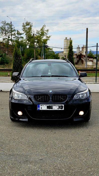 Bmw e61 2.0D 163Cp - Start/Stop - Accept si unele Variante Auto !