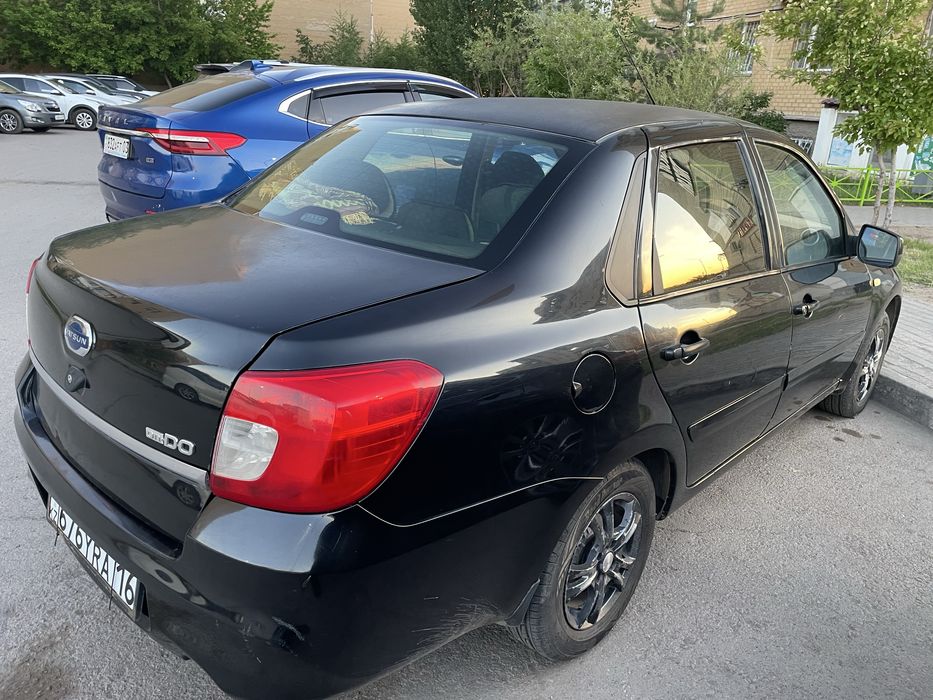Продаю Datsun on do 2014