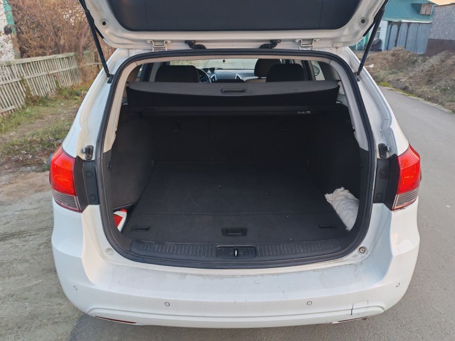 Chevrolet Cruze 1.8