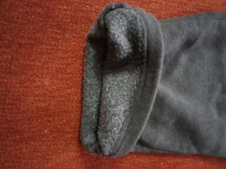 Штаны утеплённые мужские