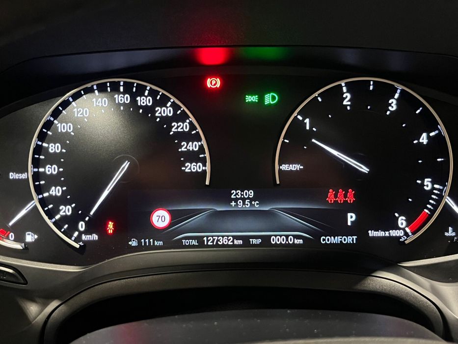BMW 318,Diesel,Automat,127 k km