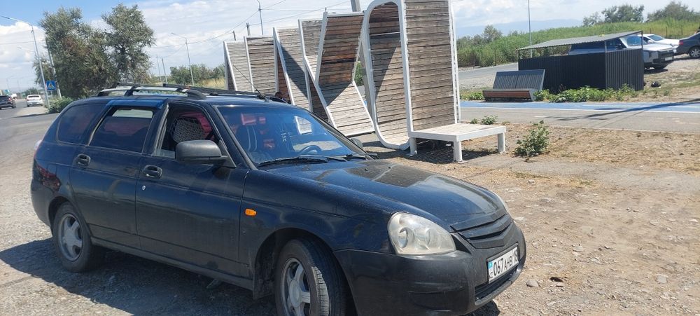 Приора универсал 2012