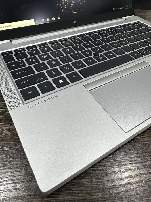 мощный 12-ядерный Ryzen 5 Hp EliteBook 445 G8, для графики и iT