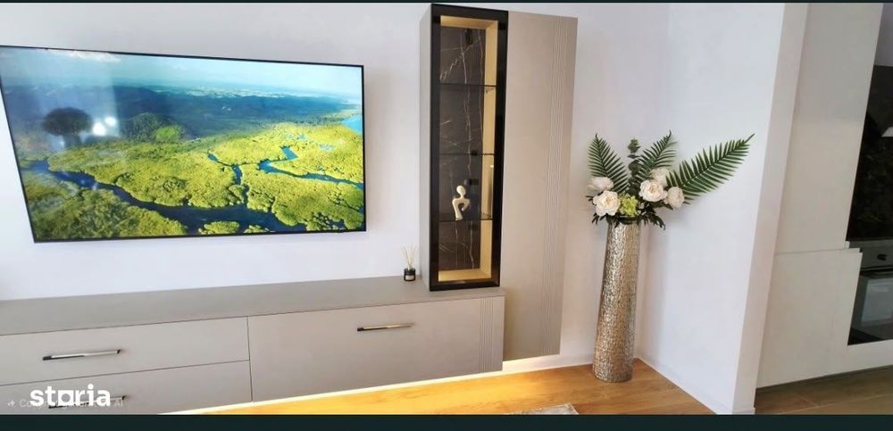 Apartament 2 camere Yacht Kid