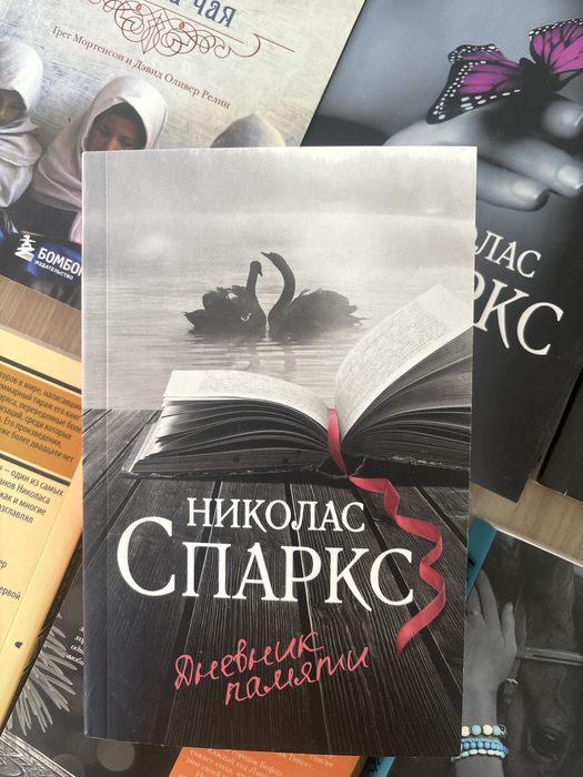 Дневник памяти новая