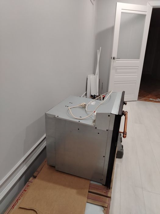 Продается электрическая печка