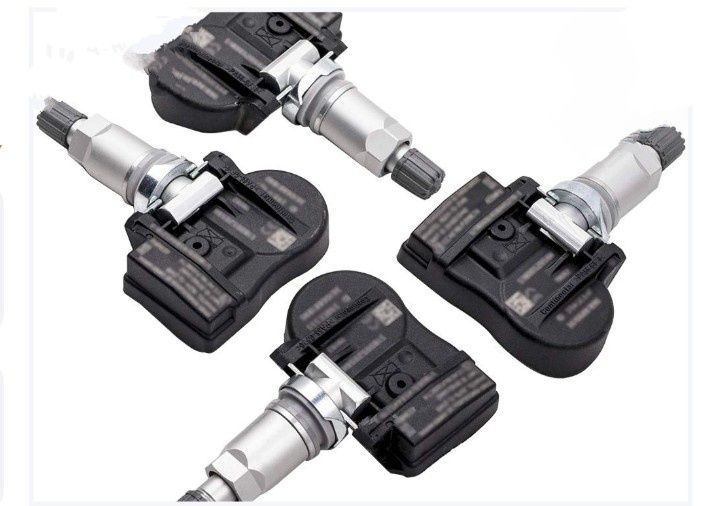 Senzori presiune roti TPMS BMW Mercedes